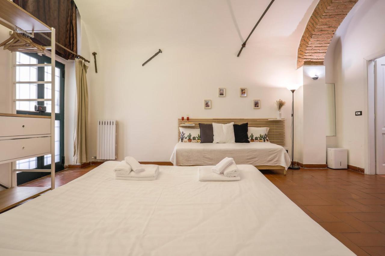 L'antica Concia Di Santa Croce - Sweet Dreams In Apartamento Florencia